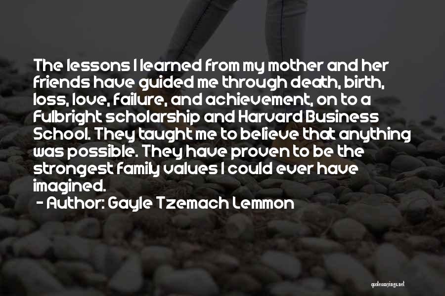 Gayle Tzemach Lemmon Quotes 1733615