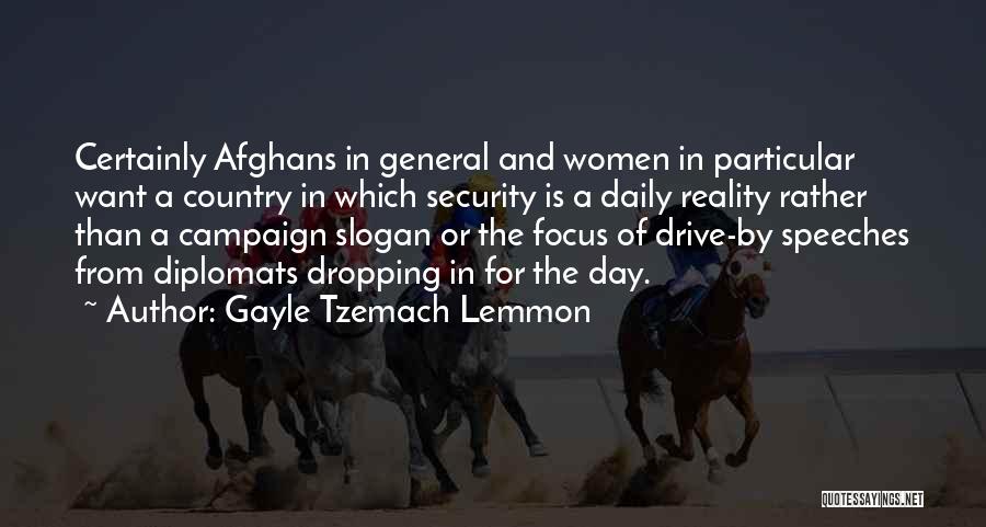 Gayle Tzemach Lemmon Quotes 1809157
