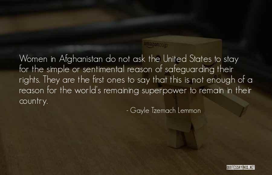 Gayle Tzemach Lemmon Quotes 1839027 Gayle Tzemach Lemmon Quotes 1839027