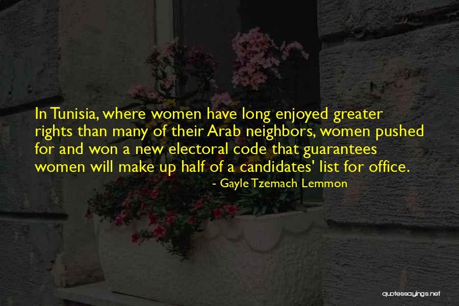 Gayle Tzemach Lemmon Quotes 1877430