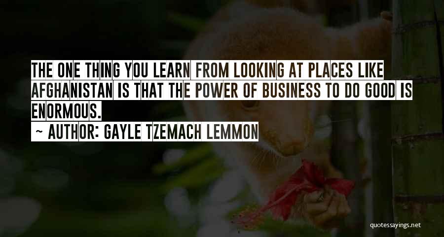 Gayle Tzemach Lemmon Quotes 1957959