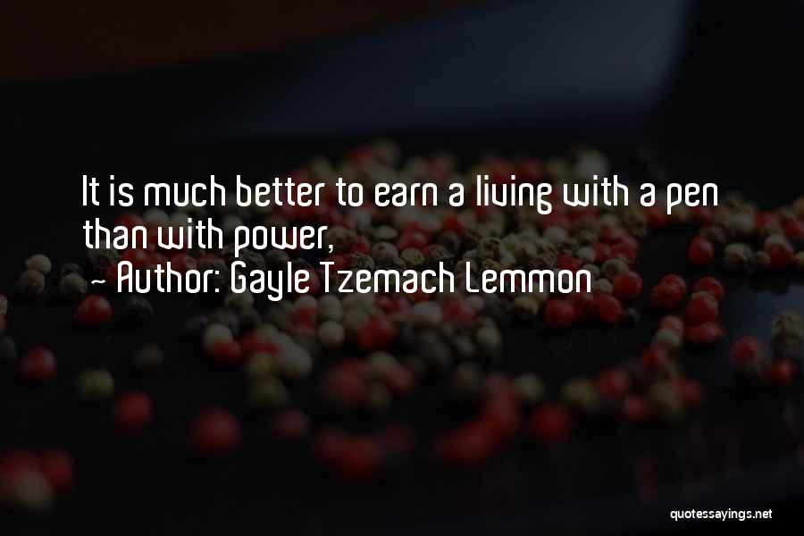 Gayle Tzemach Lemmon Quotes 1971537