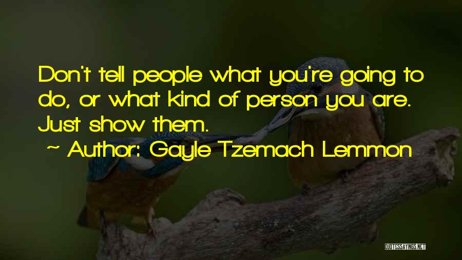 Gayle Tzemach Lemmon Quotes 2164184