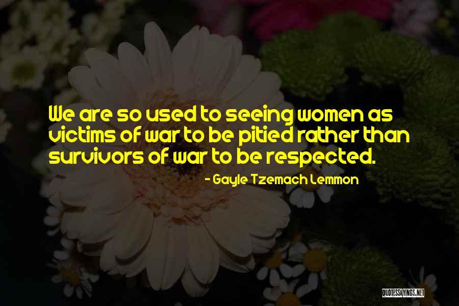 Gayle Tzemach Lemmon Quotes 2221554