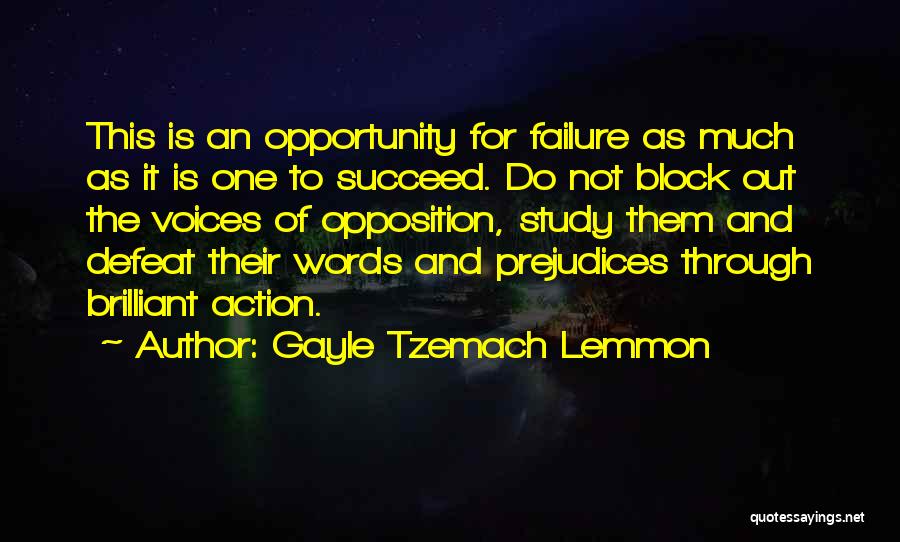 Gayle Tzemach Lemmon Quotes 478238