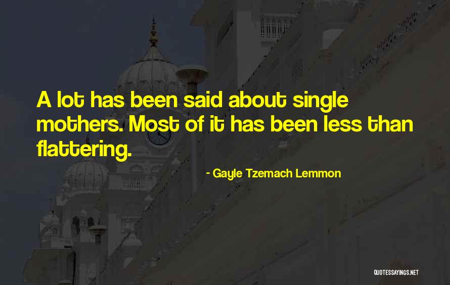 Gayle Tzemach Lemmon Quotes 969696