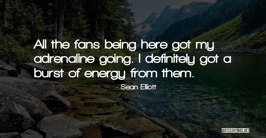Gaylin Gorge Quotes By Sean Elliott Gaylin Gorge Quotes By Sean Elliott