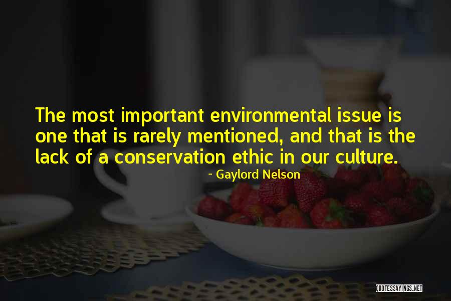 Gaylord Nelson Quotes 1071686