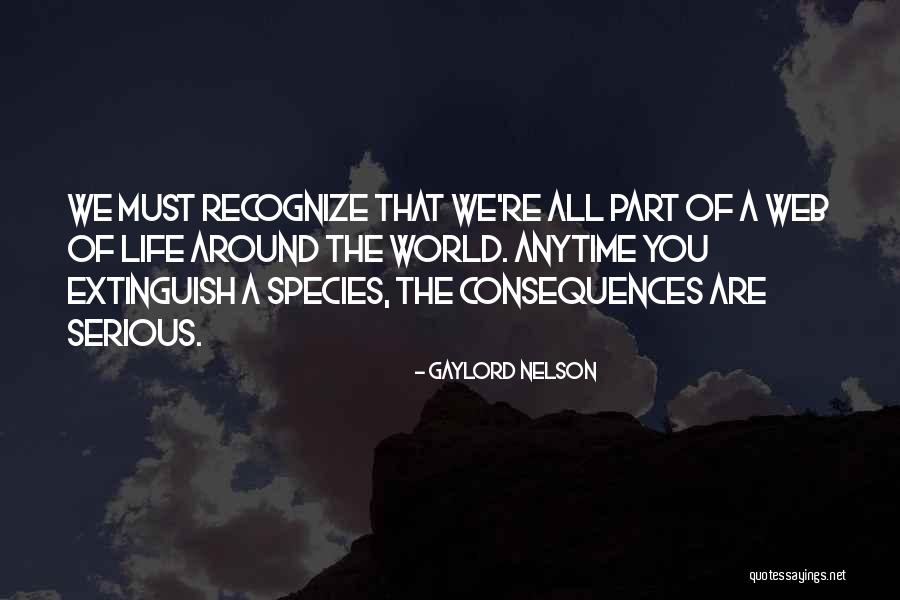 Gaylord Nelson Quotes 1106491 Gaylord Nelson Quotes 1106491