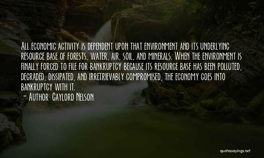 Gaylord Nelson Quotes 1151059