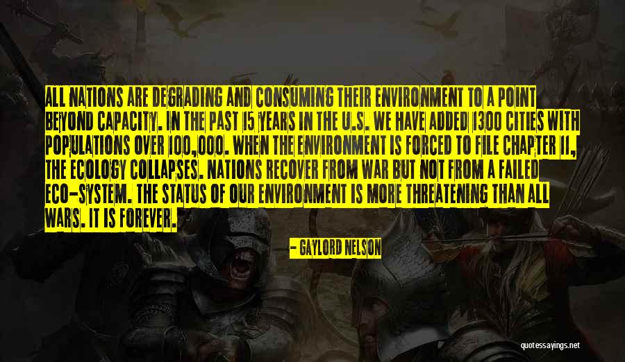 Gaylord Nelson Quotes 1523936 Gaylord Nelson Quotes 1523936