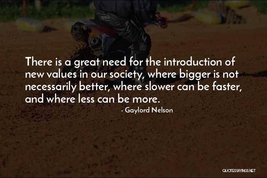 Gaylord Nelson Quotes 2150657 Gaylord Nelson Quotes 2150657
