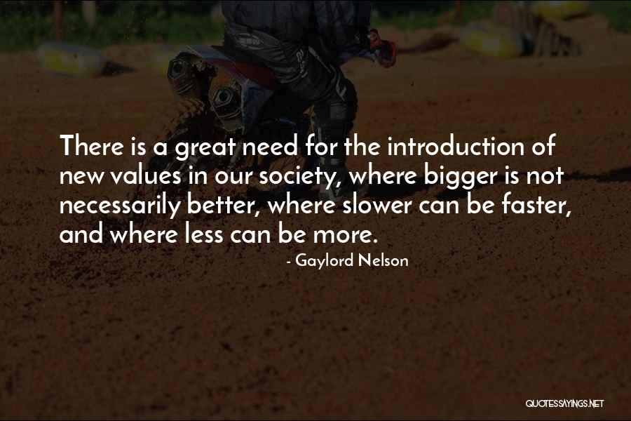 Gaylord Nelson Quotes 2150657