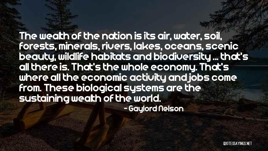 Gaylord Nelson Quotes 247117 Gaylord Nelson Quotes 247117