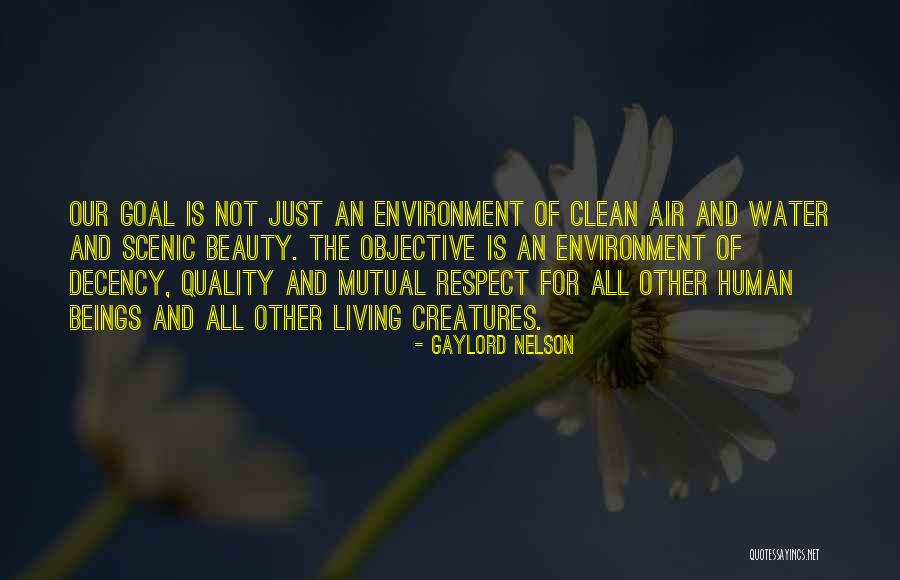 Gaylord Nelson Quotes 330294 Gaylord Nelson Quotes 330294