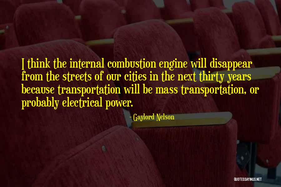 Gaylord Nelson Quotes 96270 Gaylord Nelson Quotes 96270
