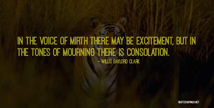 Gaylord Quotes By Willis Gaylord Clark Gaylord Quotes By Willis Gaylord Clark
