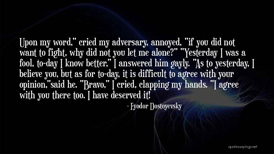 Gayly Quotes By Fyodor Dostoyevsky Gayly Quotes By Fyodor Dostoyevsky