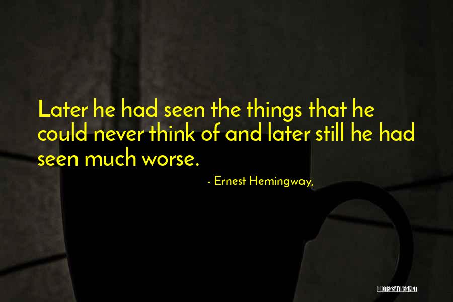 Gaymard And Poupon Quotes By Ernest Hemingway, Gaymard And Poupon Quotes By Ernest Hemingway,