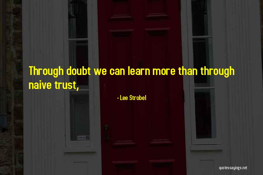 Gaymard And Poupon Quotes By Lee Strobel Gaymard And Poupon Quotes By Lee Strobel