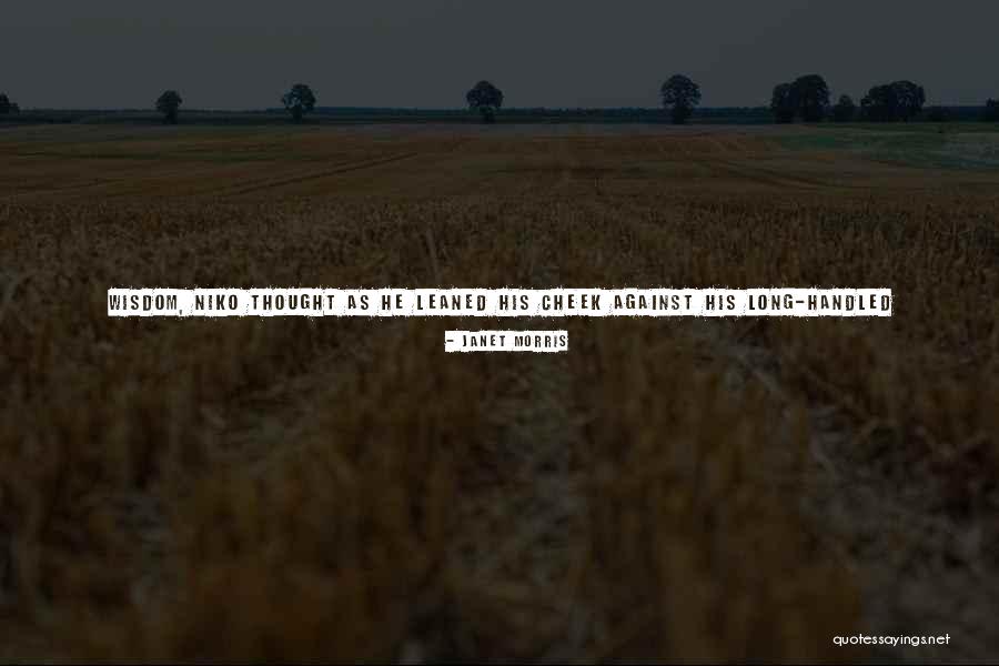 Gaymon Howard Quotes By Janet Morris Gaymon Howard Quotes By Janet Morris