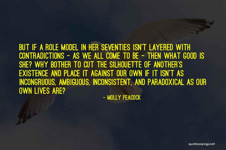 Gayna Havens Quotes By Molly Peacock Gayna Havens Quotes By Molly Peacock