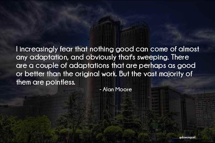Gaynard Slettvedt Quotes By Alan Moore Gaynard Slettvedt Quotes By Alan Moore