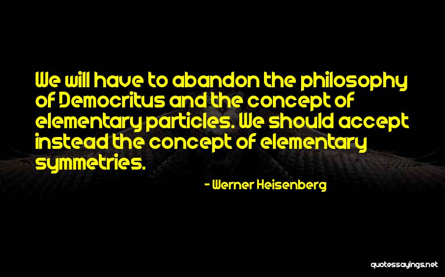Gaynell Barrel Quotes By Werner Heisenberg Gaynell Barrel Quotes By Werner Heisenberg