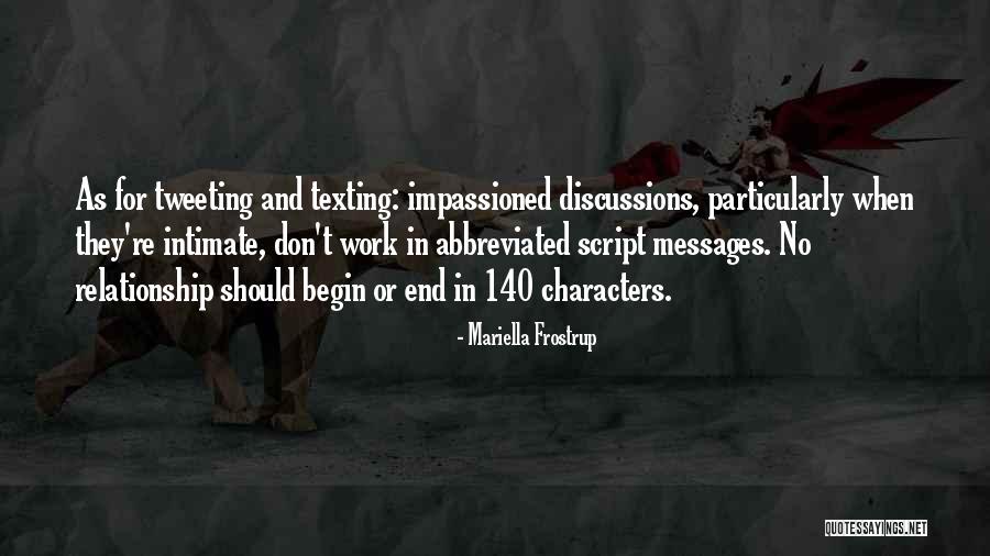Gayoung Park Quotes By Mariella Frostrup Gayoung Park Quotes By Mariella Frostrup