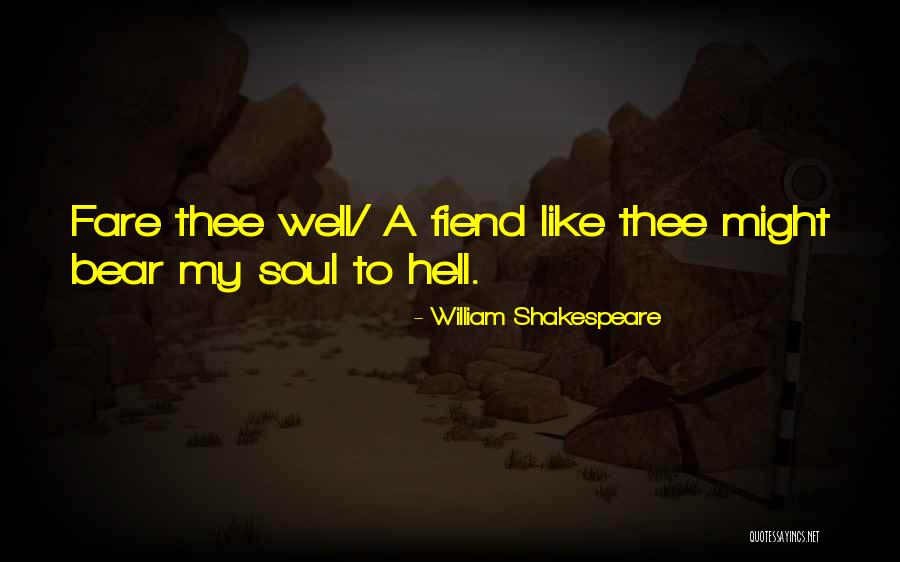 Gayoung Park Quotes By William Shakespeare