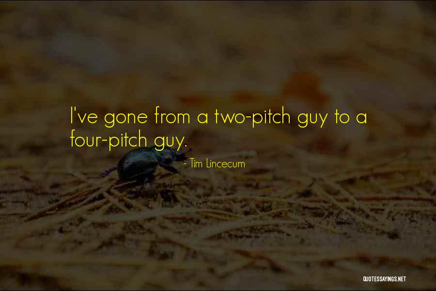 Gayoung Stellar Quotes By Tim Lincecum