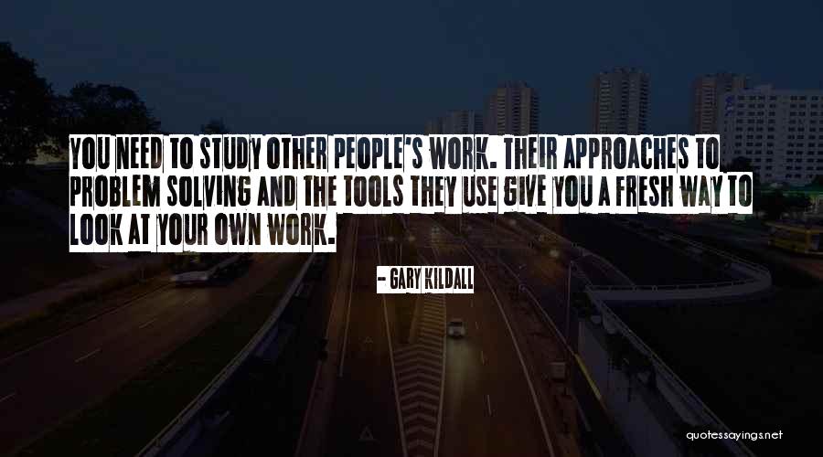Gayrard Monkey Quotes By Gary Kildall Gayrard Monkey Quotes By Gary Kildall