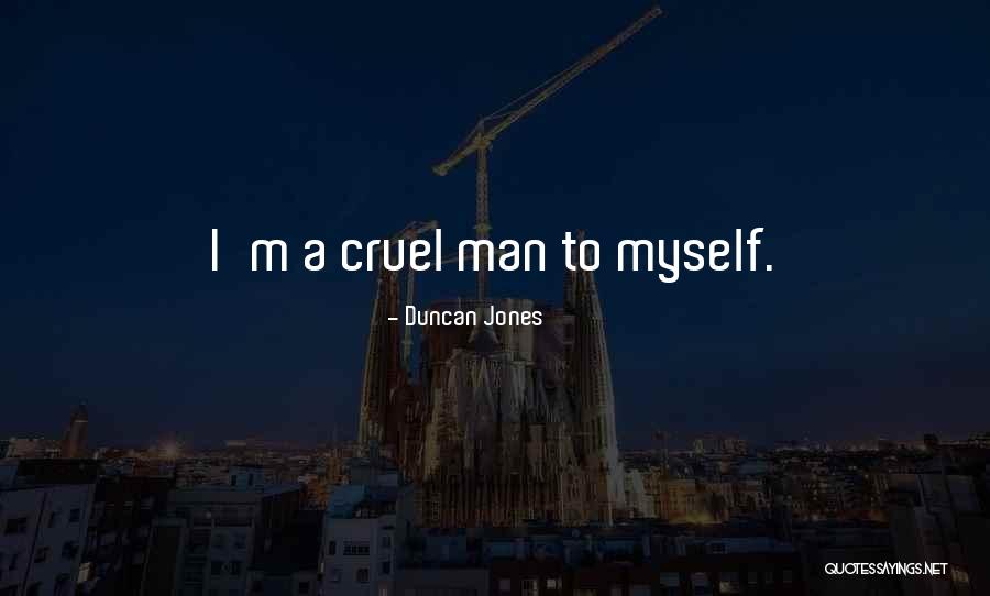Gayssot Act Quotes By Duncan Jones Gayssot Act Quotes By Duncan Jones