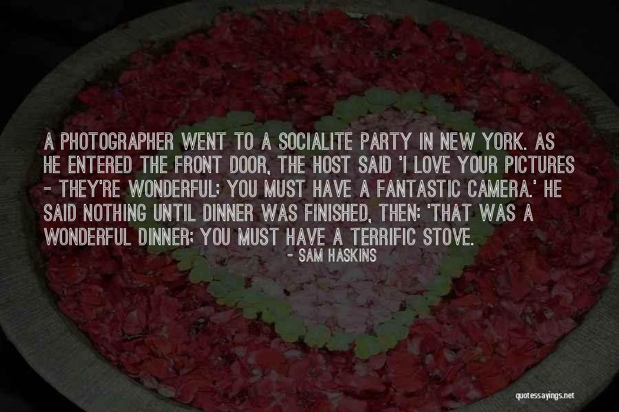 Gaytan Family Market Quotes By Sam Haskins Gaytan Family Market Quotes By Sam Haskins