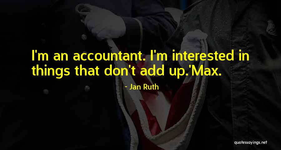 Gaz Membrane Quotes By Jan Ruth Gaz Membrane Quotes By Jan Ruth