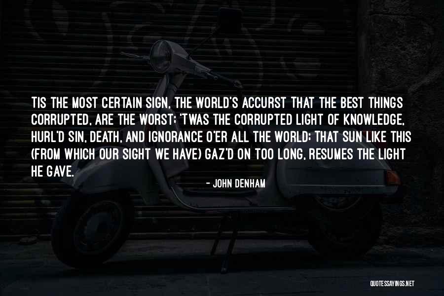 Gaz Quotes By John Denham Gaz Quotes By John Denham