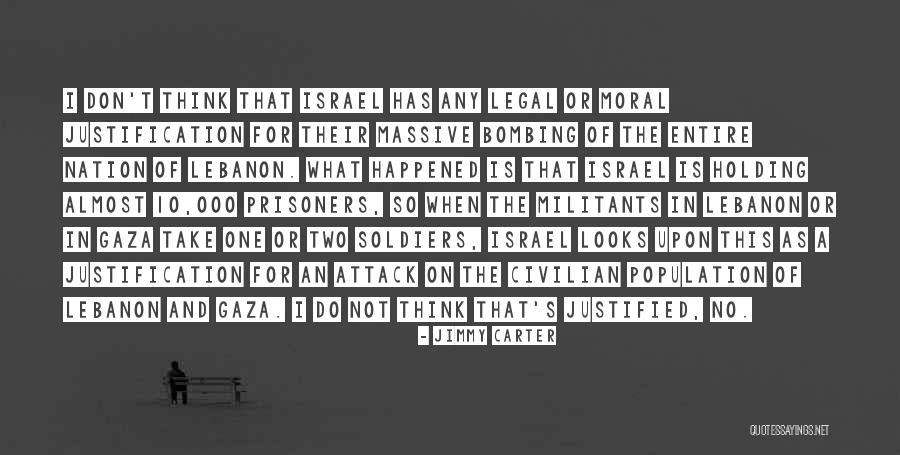 Gaza Israel Quotes By Jimmy Carter Gaza Israel Quotes By Jimmy Carter