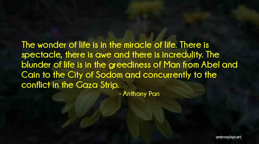 Gaza Strip Quotes By Anthony Pan Gaza Strip Quotes By Anthony Pan