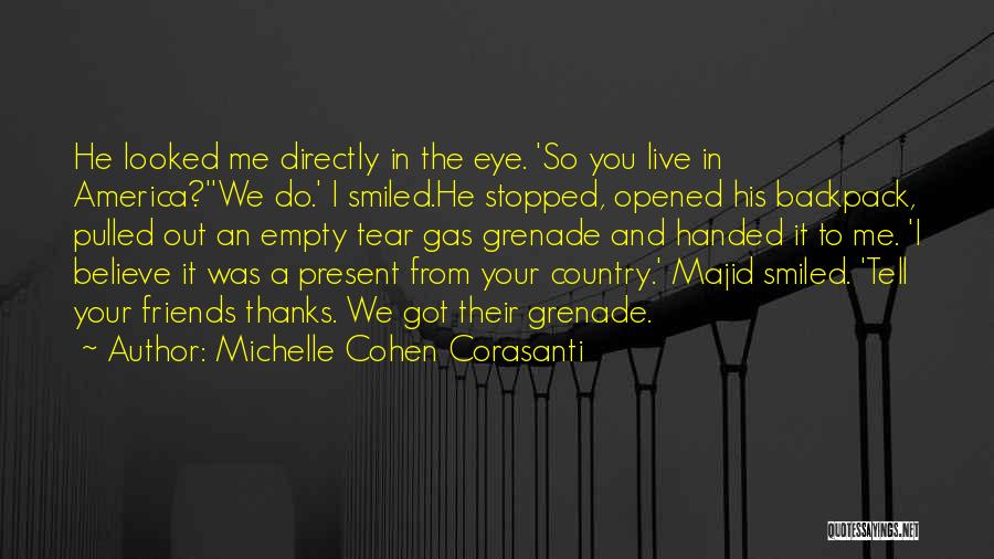 Gaza Strip Quotes By Michelle Cohen Corasanti