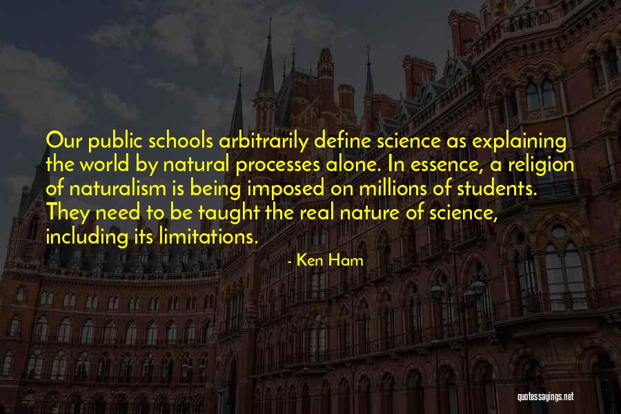 Gaza War Quotes By Ken Ham Gaza War Quotes By Ken Ham