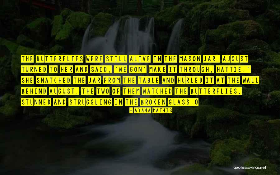 Gazayerli Quotes By Ayana Mathis Gazayerli Quotes By Ayana Mathis