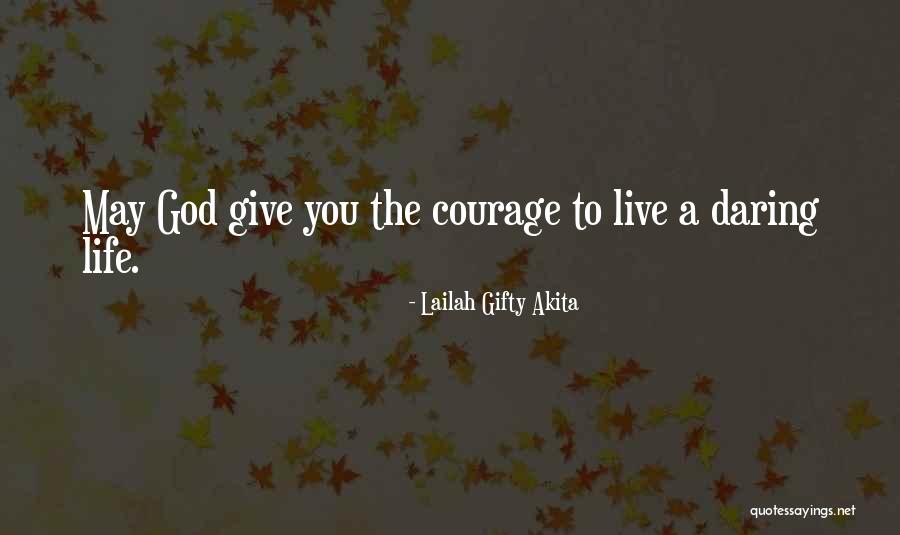 Gazcan Quotes By Lailah Gifty Akita