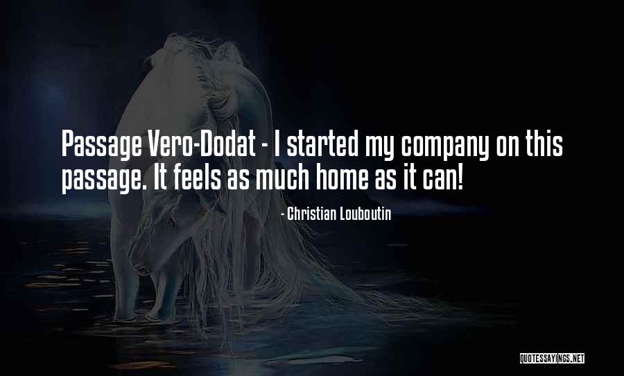 Gazdit Keresek Quotes By Christian Louboutin Gazdit Keresek Quotes By Christian Louboutin