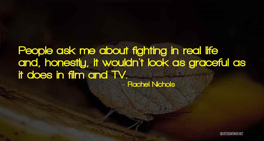 Gazditkeresek Quotes By Rachel Nichols Gazditkeresek Quotes By Rachel Nichols