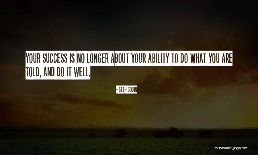 Gazela Delovi Quotes By Seth Godin Gazela Delovi Quotes By Seth Godin