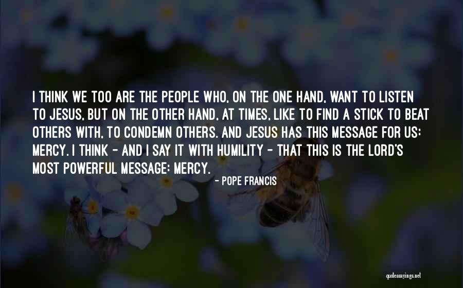 Gazelia Quotes By Pope Francis Gazelia Quotes By Pope Francis