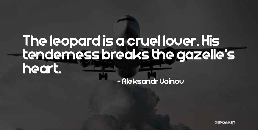 Gazelle Quotes By Aleksandr Voinov Gazelle Quotes By Aleksandr Voinov