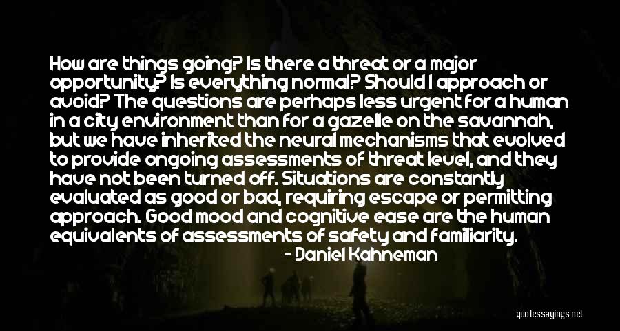 Gazelle Quotes By Daniel Kahneman Gazelle Quotes By Daniel Kahneman