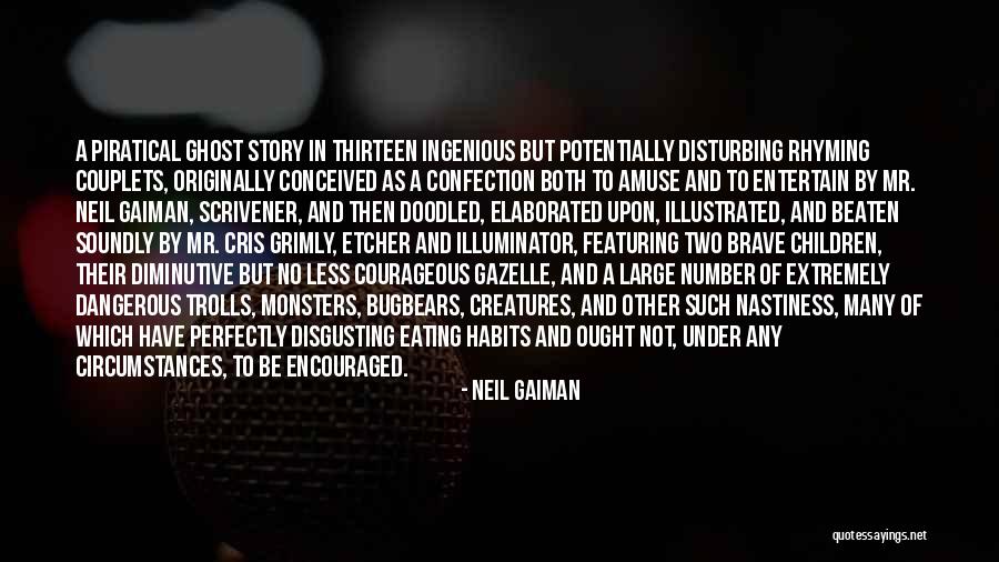 Gazelle Quotes By Neil Gaiman Gazelle Quotes By Neil Gaiman