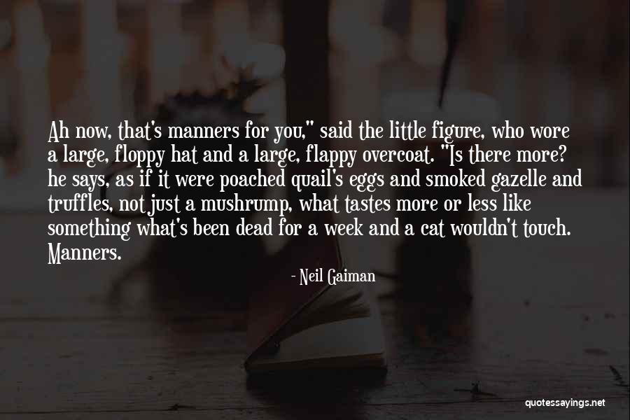 Gazelle Quotes By Neil Gaiman Gazelle Quotes By Neil Gaiman